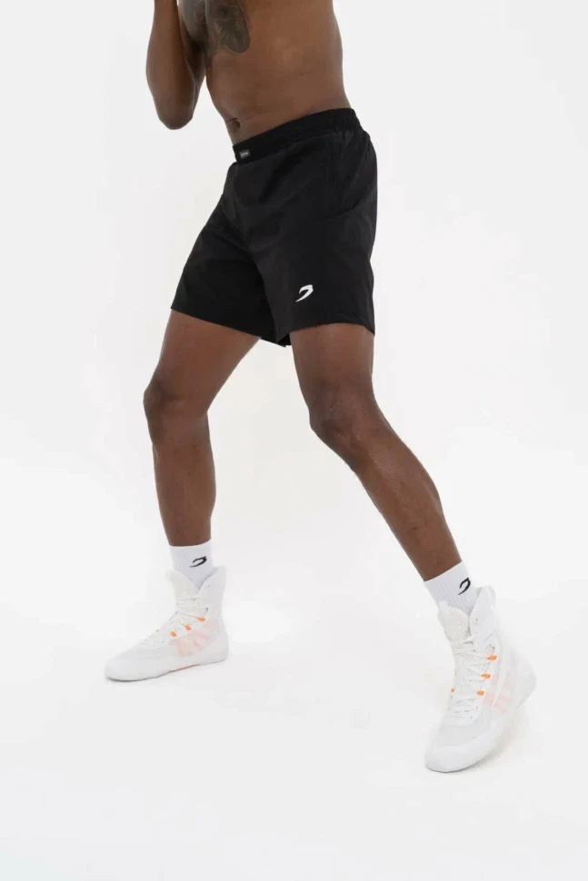 Шорты Boxraw Valdes 7" BXRW-VLD7SH-Black
