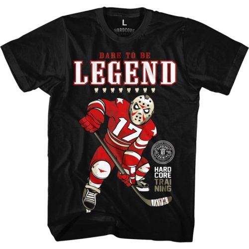 Футболка Hardcore Training Legend hctshirt0452