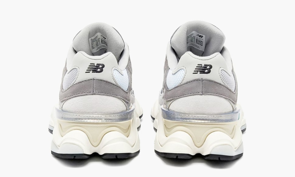 Кроссовки New Balance U9060GRY