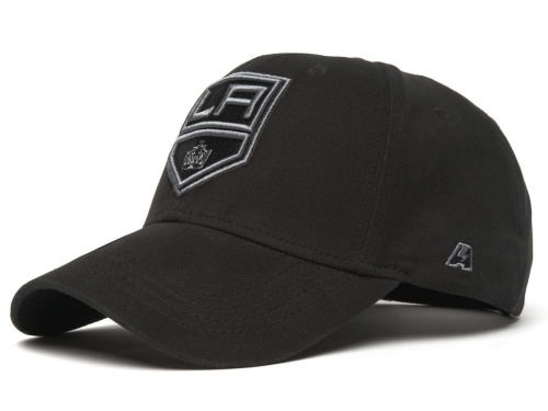 Бейсболка ATRIBUTIKA&CLUB Los Angeles Kings, черн. 31618