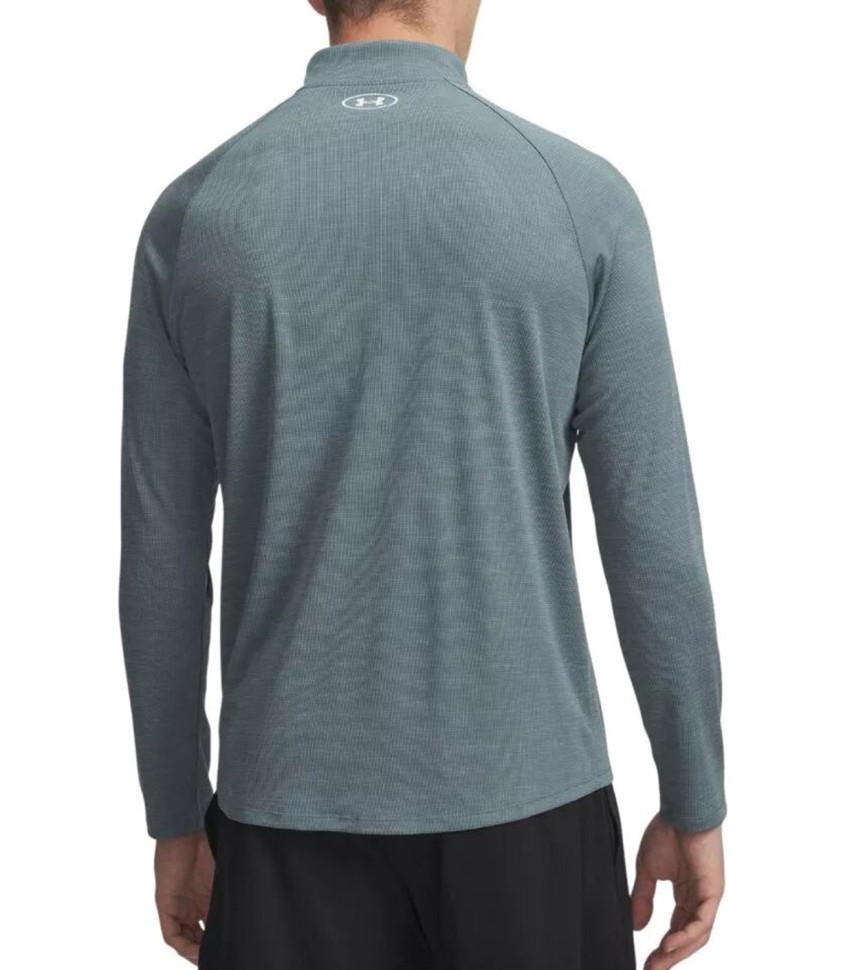 Джемпер Under Armour UA Tech Textured 1/2 Zip 1382797-587