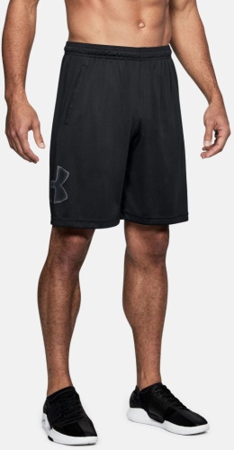 Шорты Under Armour UA TECH GRAPHIC SHORT 1306443-001