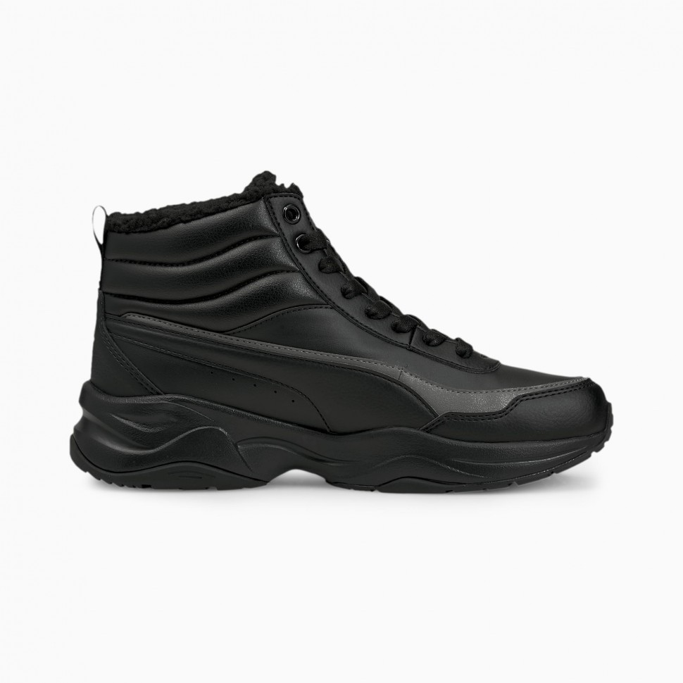 Кроссовки Puma Cilia Mid Metallic 37583502