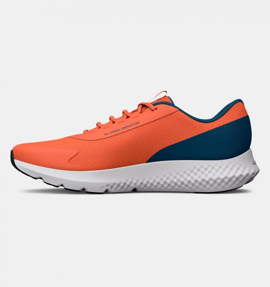 Кроссовки Under Armour UA Charged Rogue 3 Storm-ORG 3025523-800