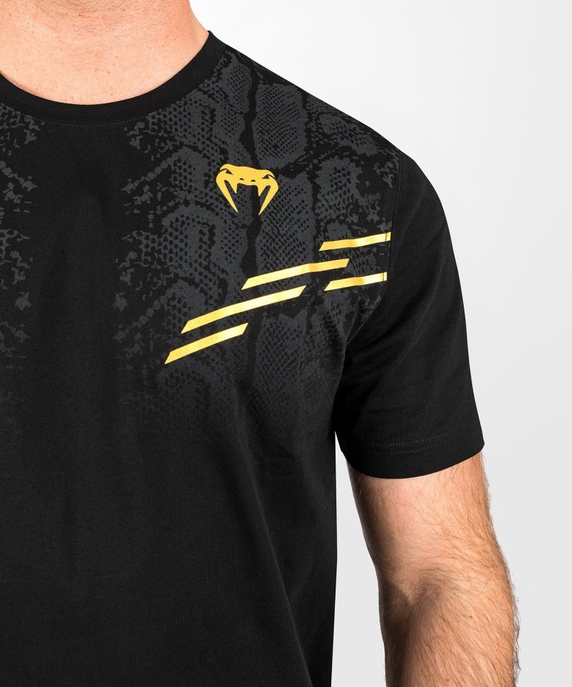 Футболка Venum UFC Adrenaline by Venum Replica Men’s Short-sleeve Thirt - Champion VNMUFC-00202-126