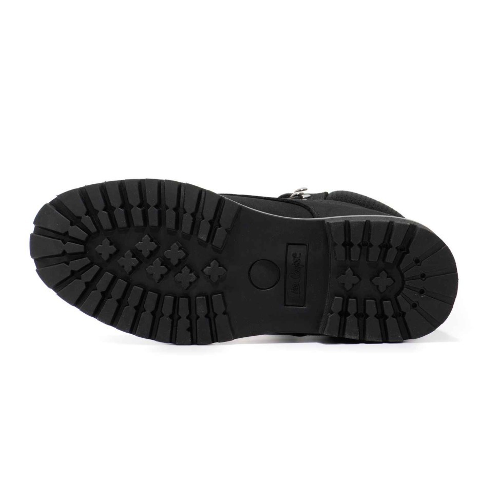Ботинки Lee Cooper 23LC001W-FW/BLK