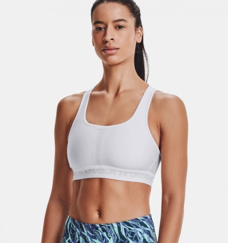 Бра Under Armour UA Crossback Mid Bra 1361034-100
