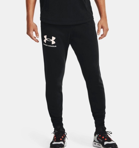 Брюки Under Armour UA RIVAL TERRY JOGGER 1361642-001