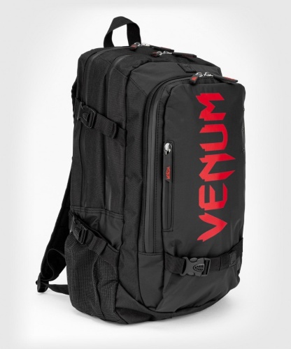 Рюкзак Venum Challenger Pro Evo Black/Red 00691