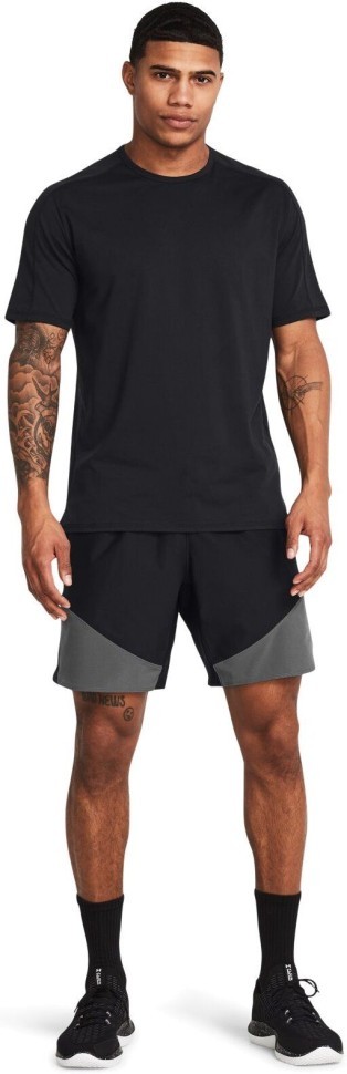 Шорты Under Armour UA Peak Woven Hybrid Short 1383348-001