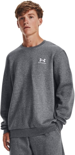 Джемпер Under Armour UA Essential Fleece Crew 1374250-012