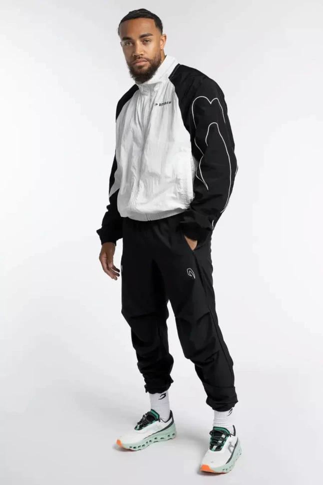 Брюки Boxraw Tunero Training BXR-TTJ-Black