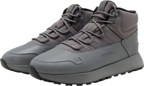 Ботинки RANK Man, Сhallenger boots, Gray 2009004-019