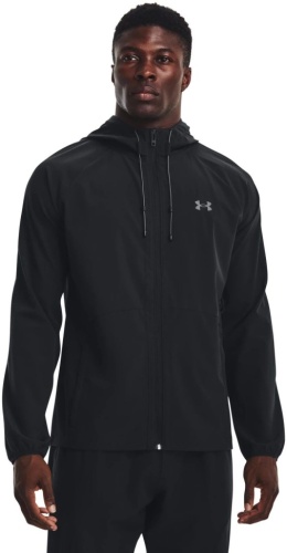 Ветровка Under Armour UA Stretch Woven Windbreaker 1377171-001