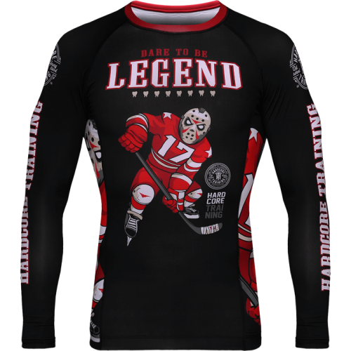 Рашгард Hardcore Training Legend LS hctrash0291