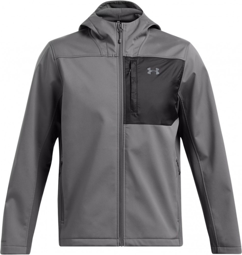 Ветровка Under Armour SHIELD HOODED JACKET 1371587-025
