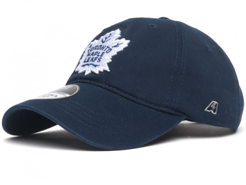 Бейсболка ATRIBUTIKA & CLUB Toronto Maple Leafs, син. 31646