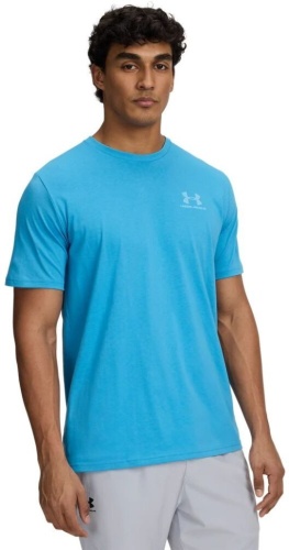 Футболка Under Armour UA M SPORTSTYLE LC SS 1326799-453