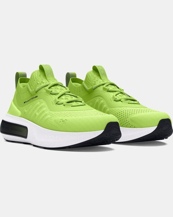 Кроссовки Under Armour UA Phantom 4-GRN 3027593-300