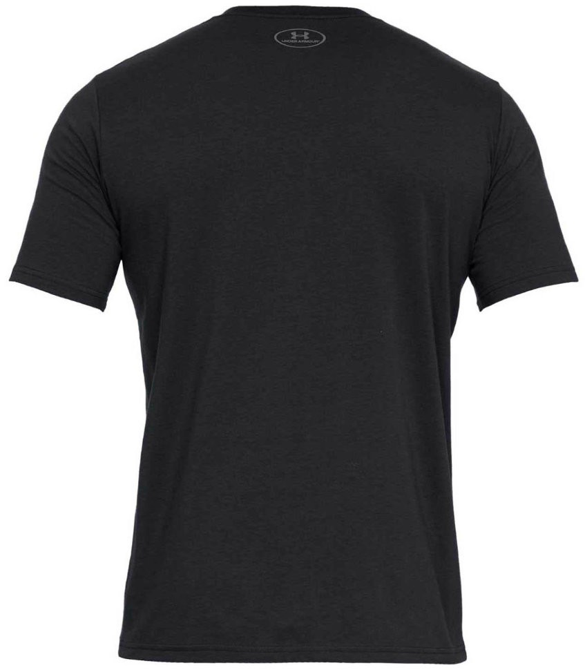 Футболка Under Armour Boxed Sportstyle Graphic Charged Cotton ® SS 1329581-001