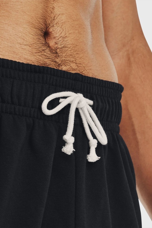 Шорты Under Armour UA Rival Terry 6in Short 1382427-001
