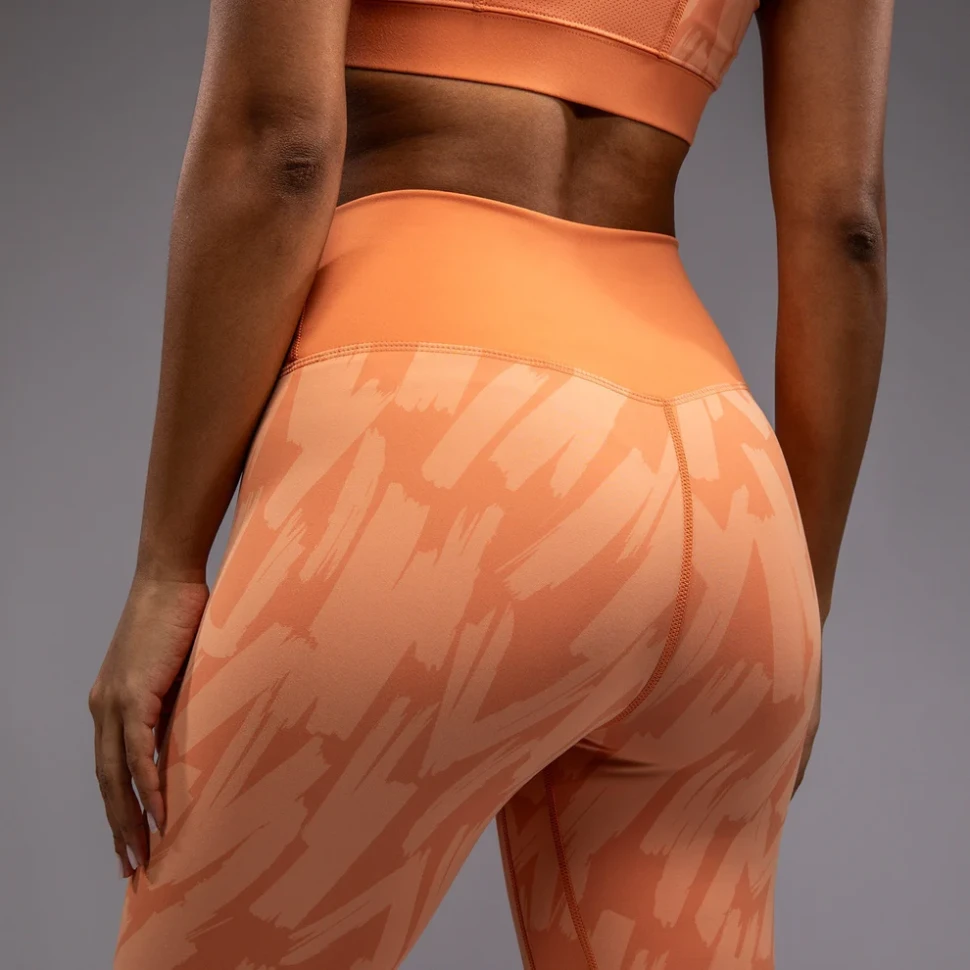 Лосины Venum Graffiti Womans Fullength Leggings - Velvet Apricot VEN05269-009