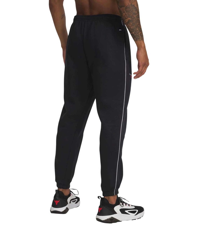 Брюки Under Armour Pjt Rck Icon Flc Jogger 1389917-001