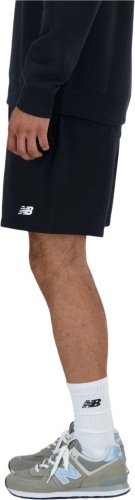 Шорты New Balance Sport Essentials French Terry Short 7" MS41520-BK