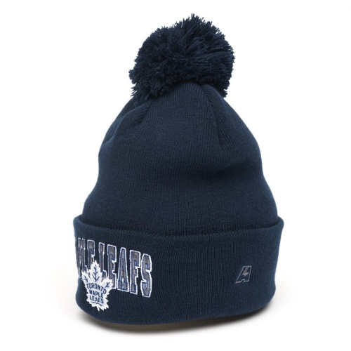 Шапка ATRIBUTIKA & CLUB Toronto Maple Leafs, син. 59223