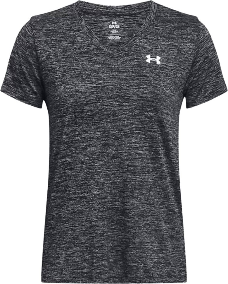 Футболка Under Armour Tech SSV- Twist 1384227-001