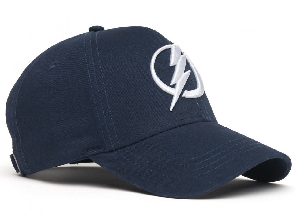 Бейсболка ATRIBUTIKA & CLUB Tampa Bay Lightning, син. 31019