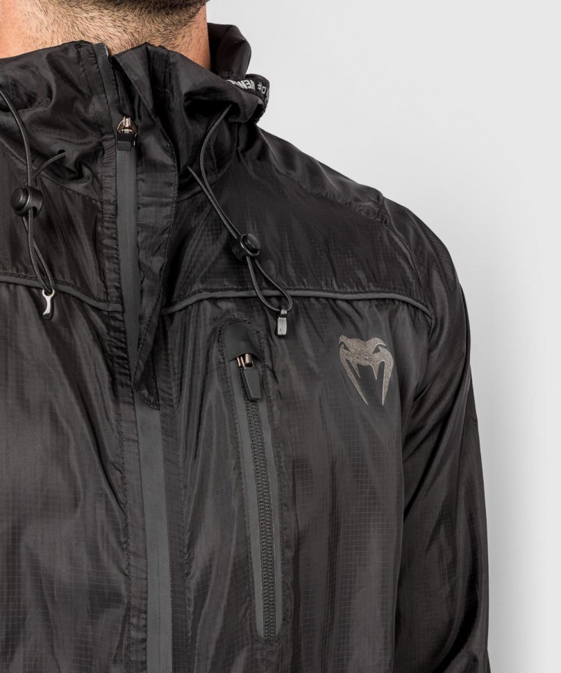 Ветровка Venum Tempest 2.0 Black 04314