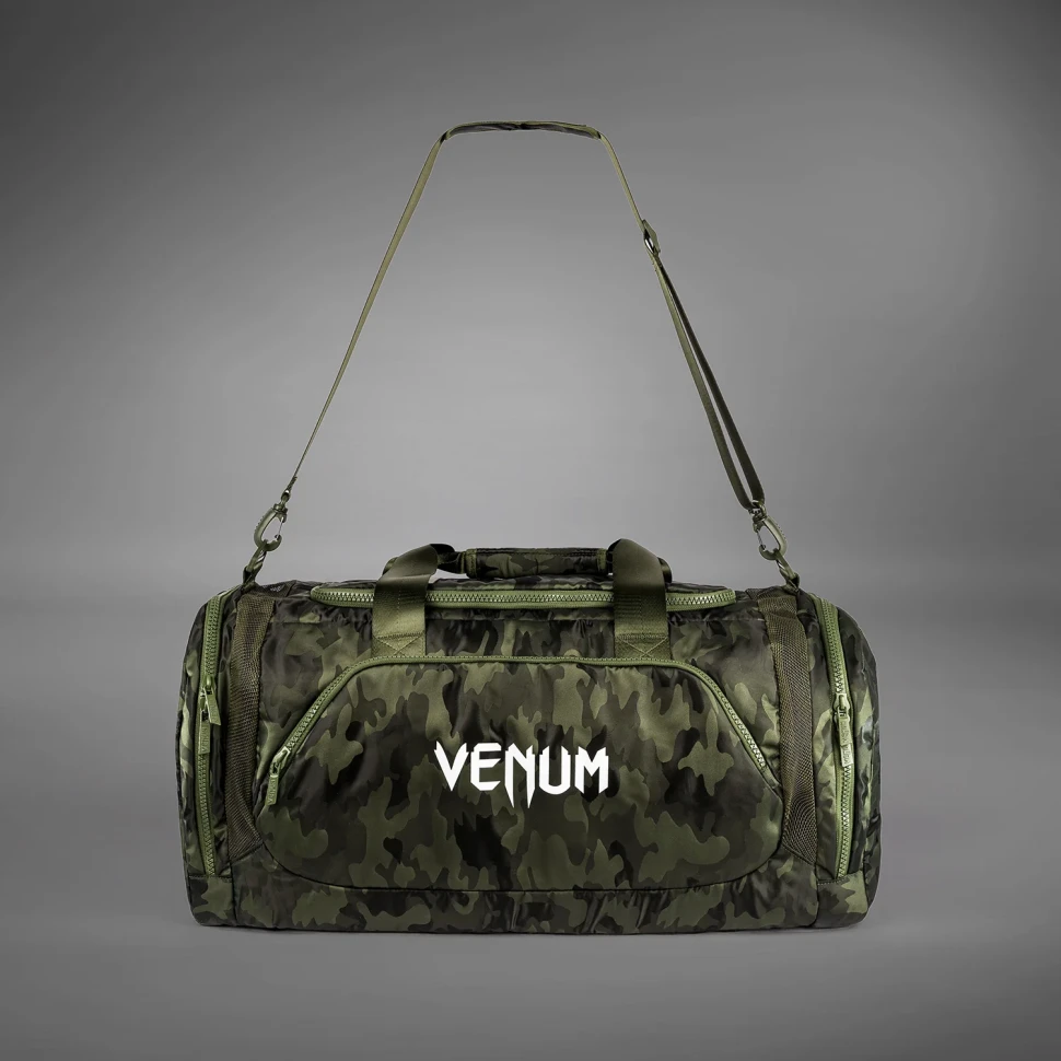 Сумка Venum Trainer Lite Sports Bag - Khaki/Camo VEN04954-534