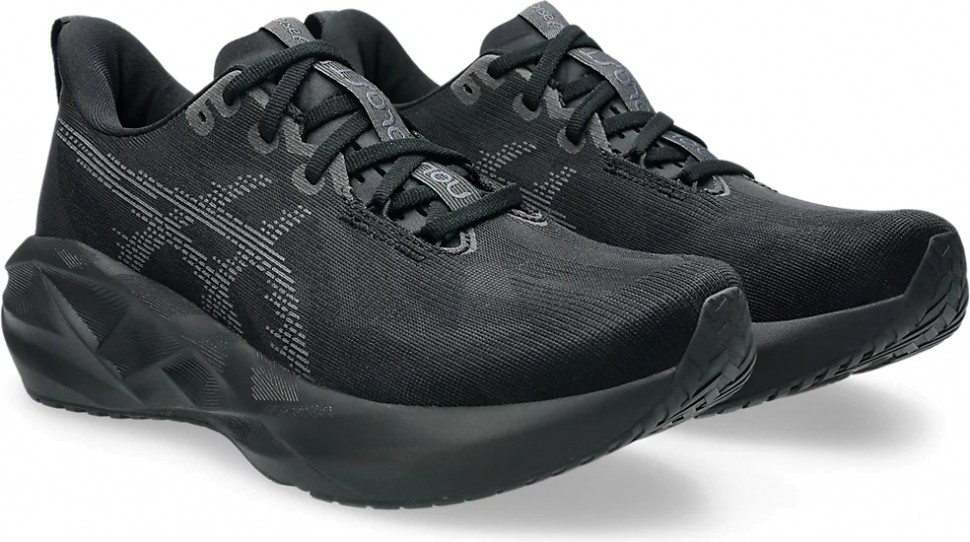Кроссовки Asics NOVABLAST 5 1011B974-002 BLACK/GREY