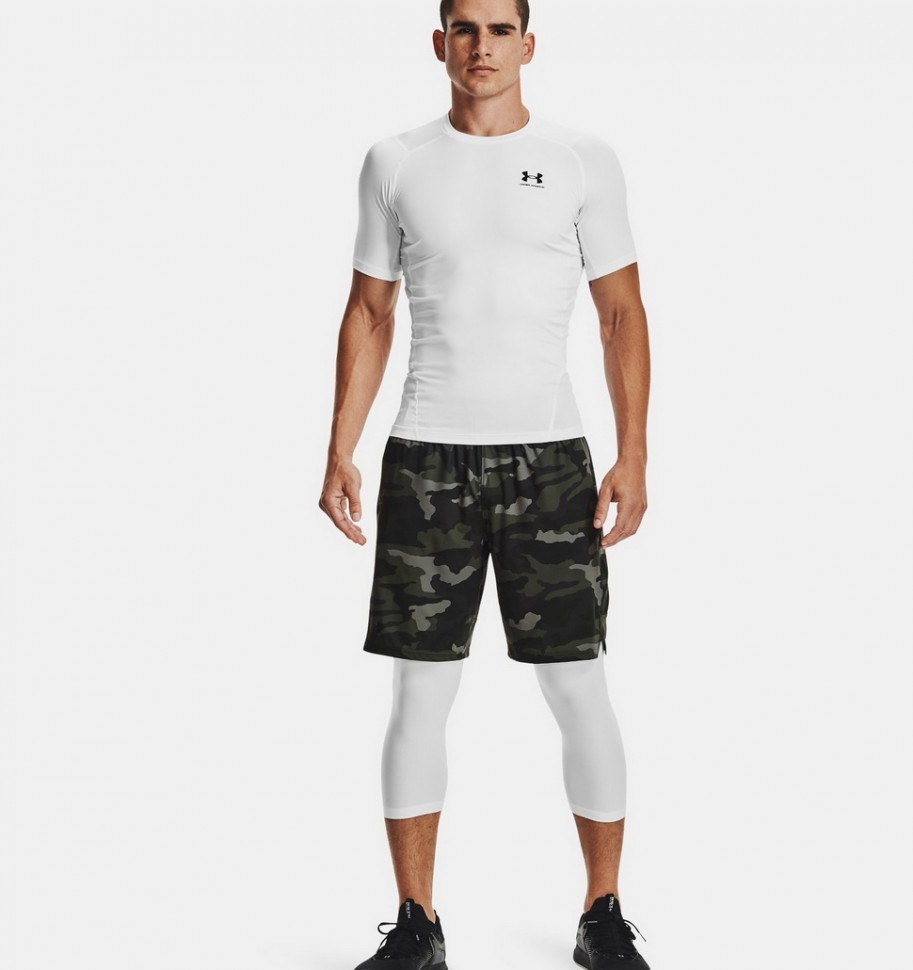 Футболка Under Armour UA HG Armour Comp SS 1361518-100