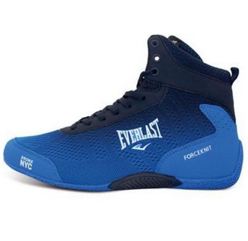 Боксерки Everlast Forceknit синие