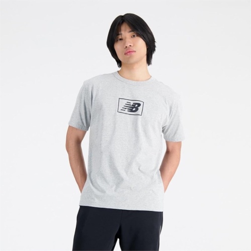 Футболка New Balance MT33512-AG