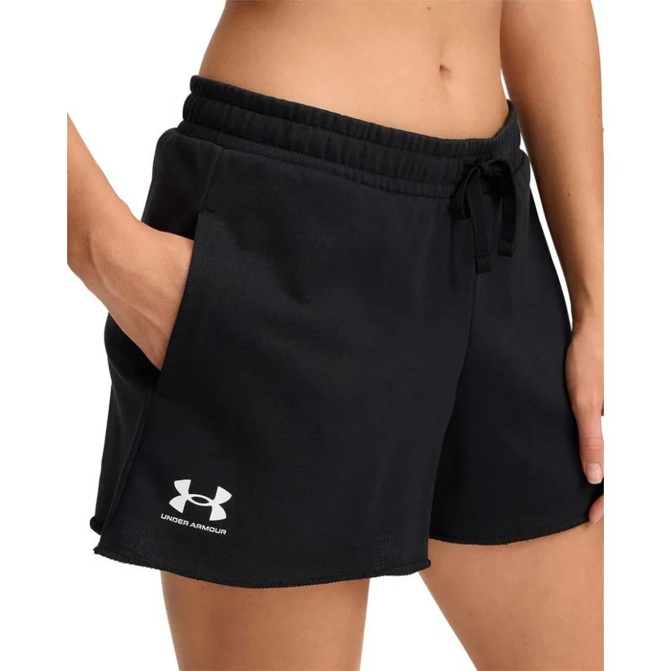 Шорты Under Armour UA RIVAL TERRY SHORT 1389657-001