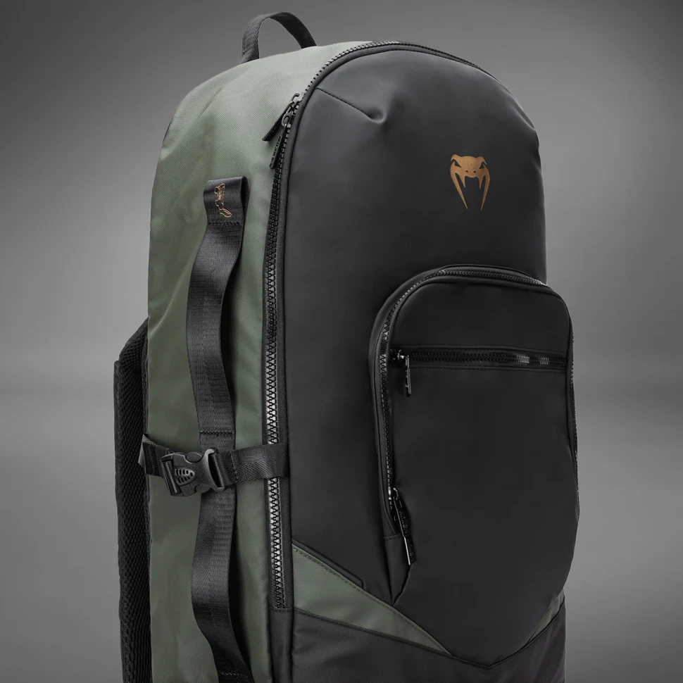 Рюкзак Venum Evo 2 Xtrem Backpack - Black/Khaki VEN05152-539