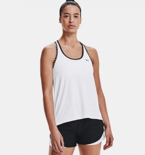 Майка Under Armour UA Knockout Tank 1351596-100