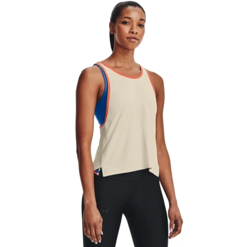 Майка Under Armour 2 in 1 Knockout Tank SP 1371137-100