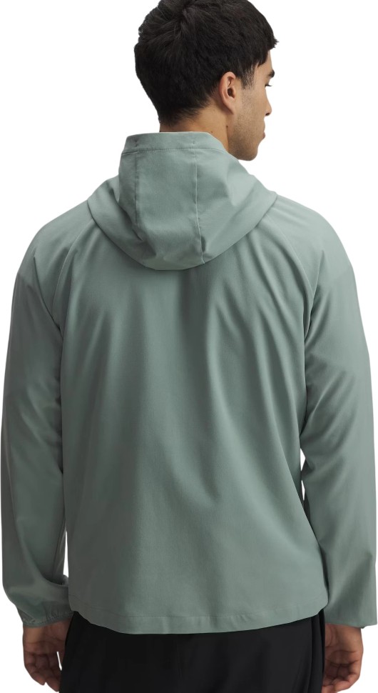 Ветровка Under Armour UA Stretch Wvn WindbreakerEU 6003001-348