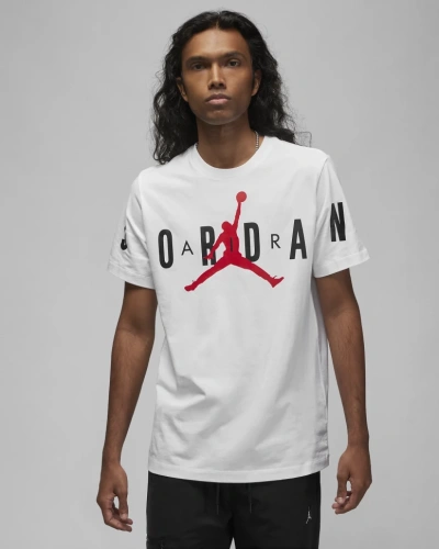 Футболка Nike Jordan M J Jd Air Stretch Ss Crew 1 DV1445-100