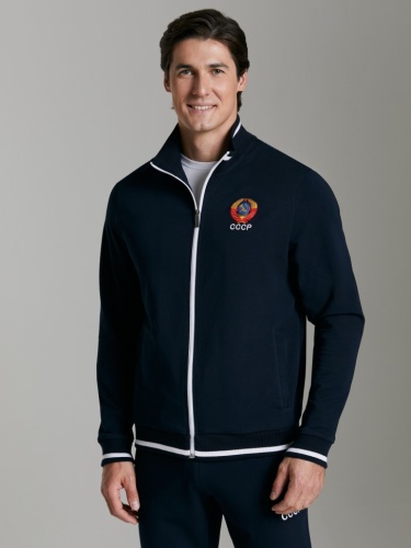 Костюм RED-N-ROCK'S 11M-RR-794/W темно-синий