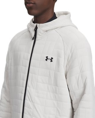 Толстовка Under Armour UA Unstoppable Flc Txtr FZ 6003869-110