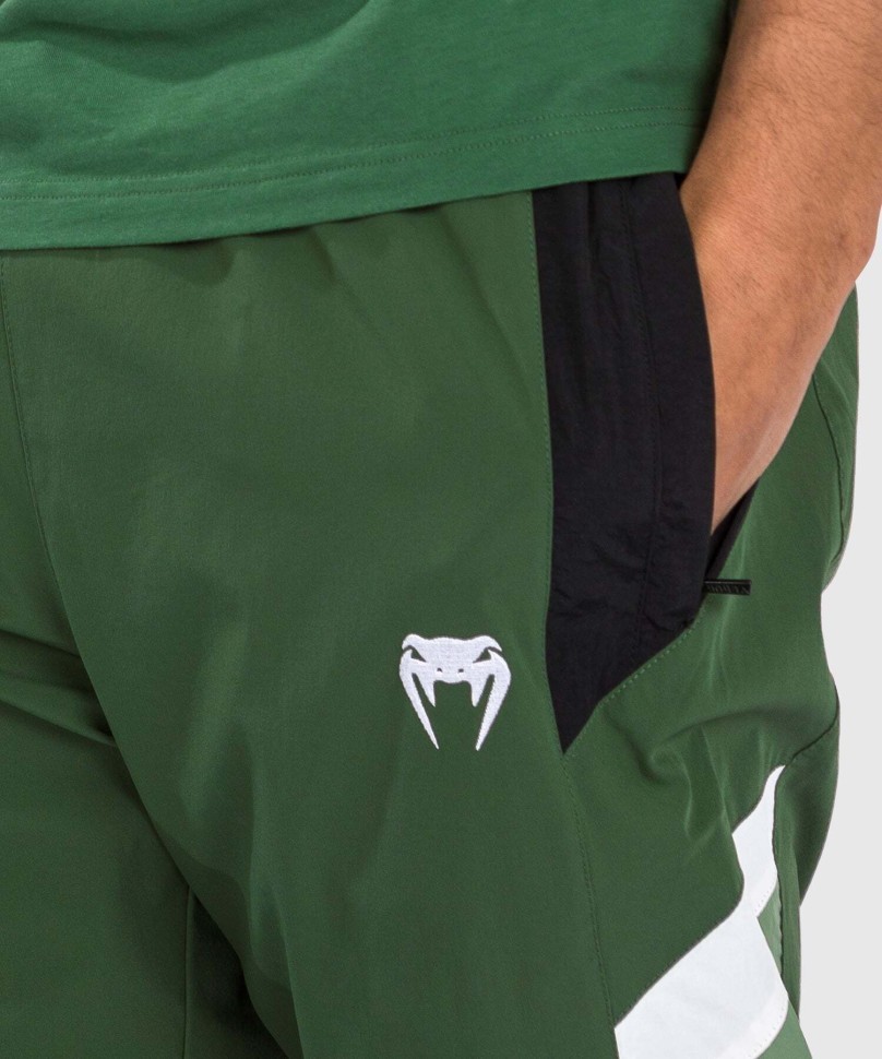 Брюки спортивные Venum Attack 90 Tracksuit Pants - Khaki VEN05074-015