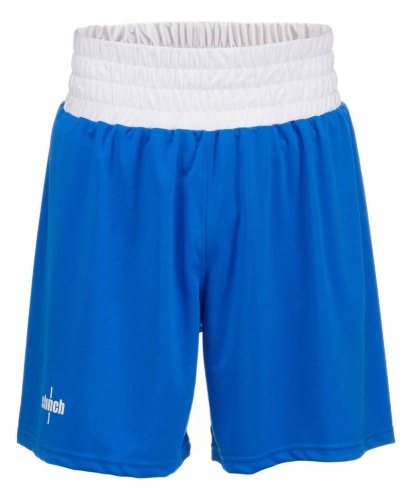 Шорты боксерские Clinch Olimp C117 синие