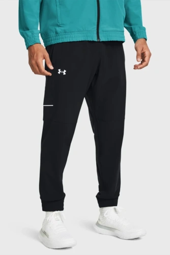 Брюки Under Armour UA Hoops Woven Pant 1383401-001