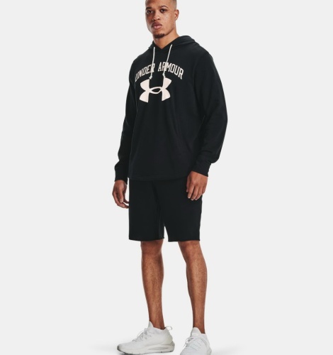 Шорты Under Armour UA RIVAL TERRY SHORT 1361631-001