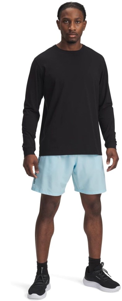 Шорты Under Armour UA Tech Woven Wordmark Short 1383356-494